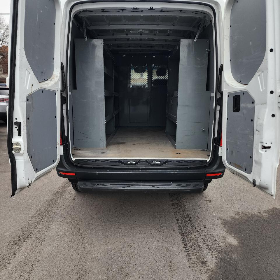 Mercedes-Benz Sprinter Van  2020
