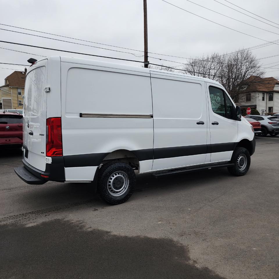 Mercedes-Benz Sprinter Van  2020