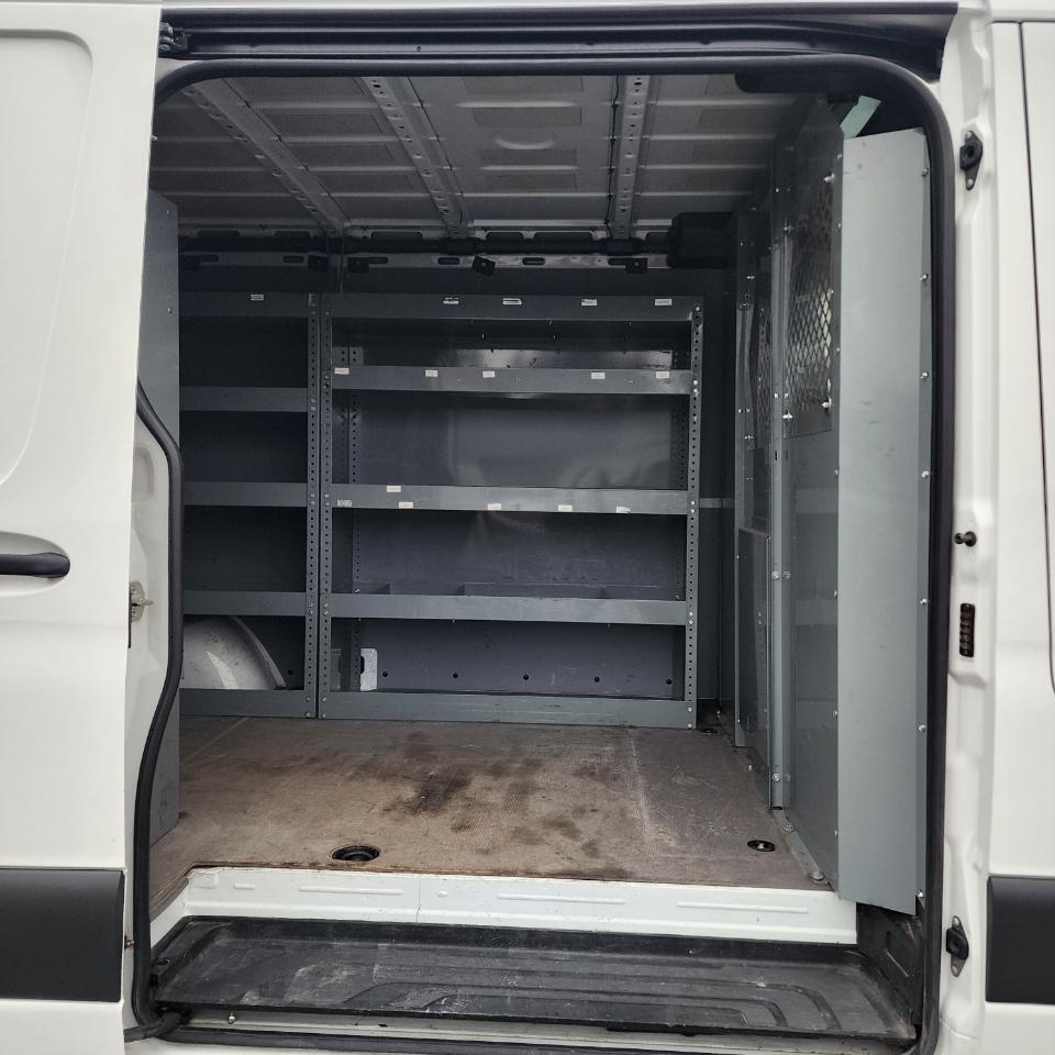 Mercedes-Benz Sprinter Van  2020