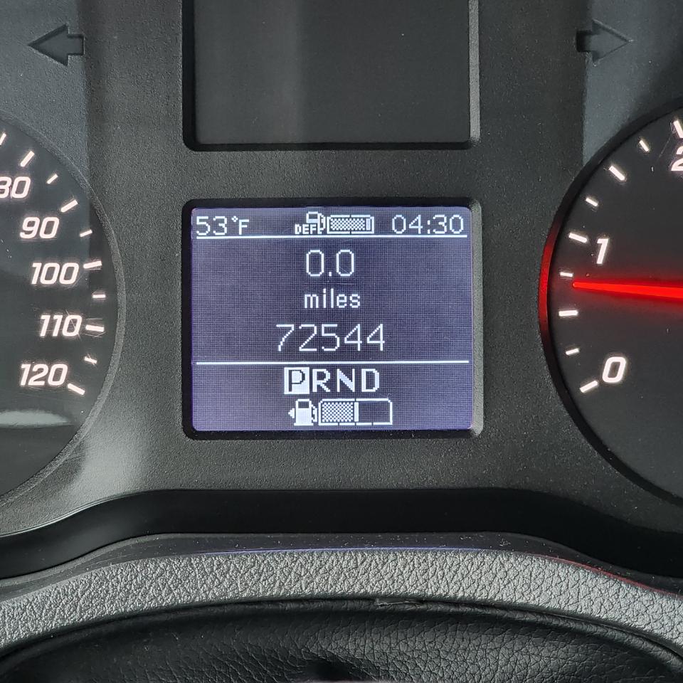 Mercedes-Benz Sprinter Van  2020