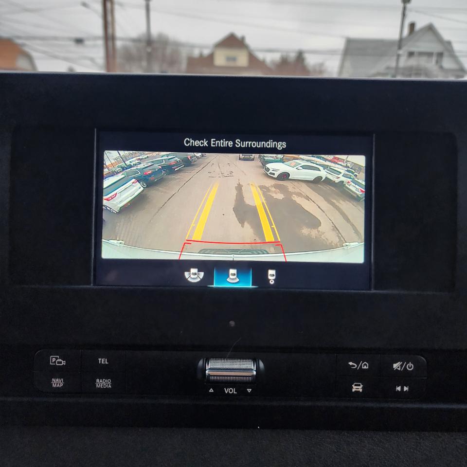 Mercedes-Benz Sprinter Van  2020