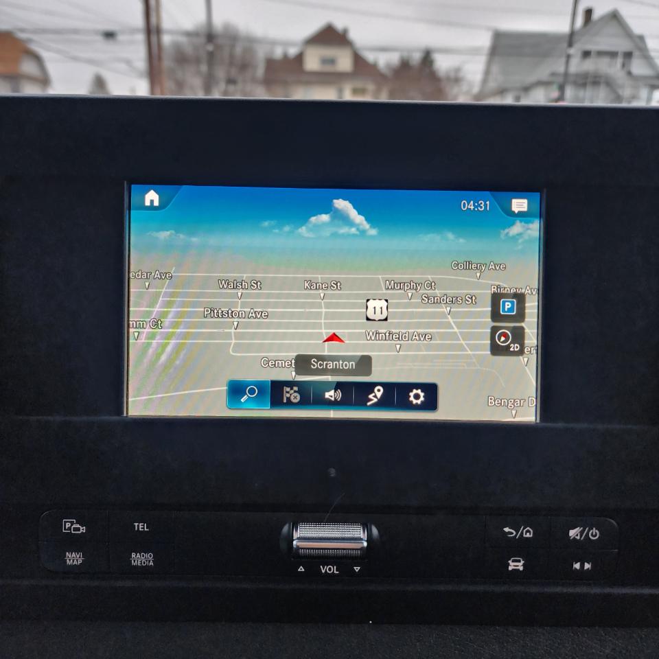 Mercedes-Benz Sprinter Van  2020