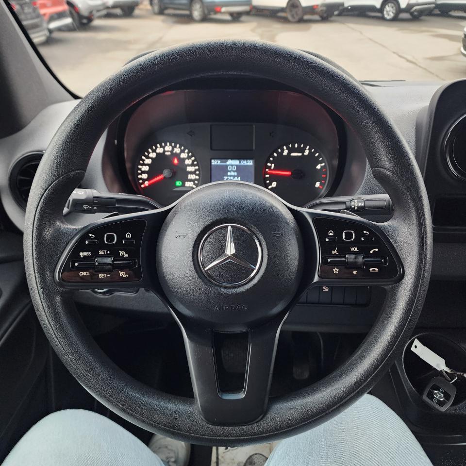 Mercedes-Benz Sprinter Van  2020