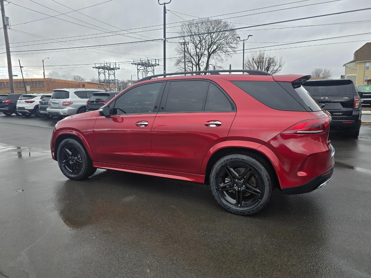 Mercedes-Benz GLE GLE 450 4MATIC SUV 2023