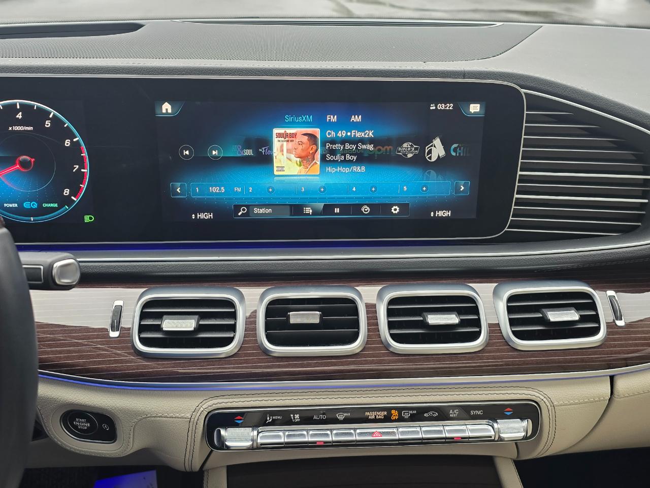 Mercedes-Benz GLE GLE 450 4MATIC SUV 2023