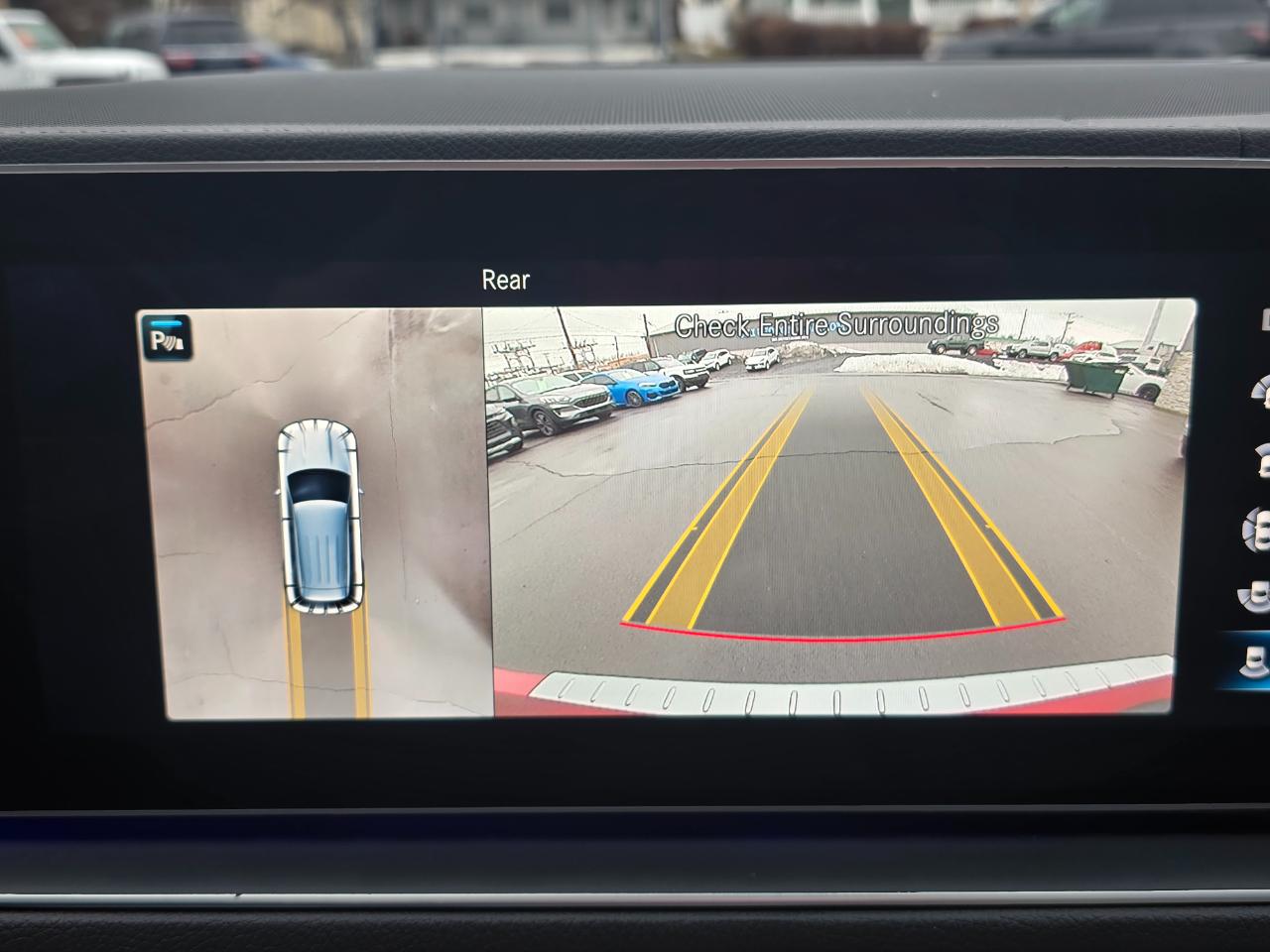 Mercedes-Benz GLE GLE 450 4MATIC SUV 2023