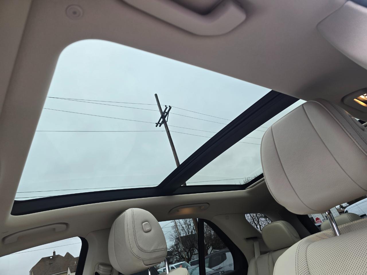 Mercedes-Benz GLE GLE 450 4MATIC SUV 2023