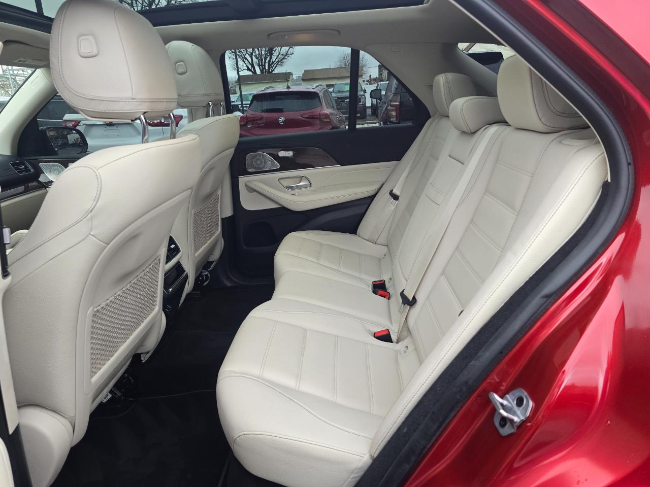 Mercedes-Benz GLE GLE 450 4MATIC SUV 2023