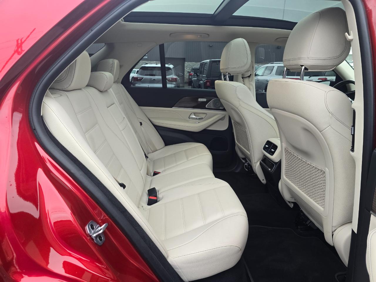 Mercedes-Benz GLE GLE 450 4MATIC SUV 2023