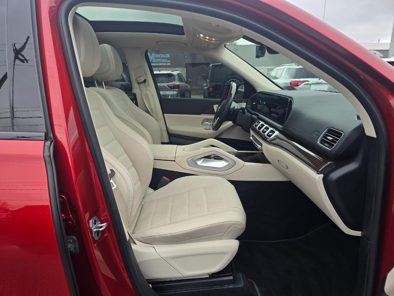 Mercedes-Benz GLE GLE 450 4MATIC SUV 2023