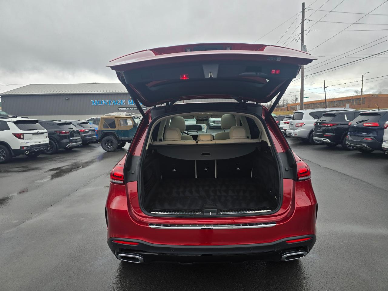 Mercedes-Benz GLE GLE 450 4MATIC SUV 2023