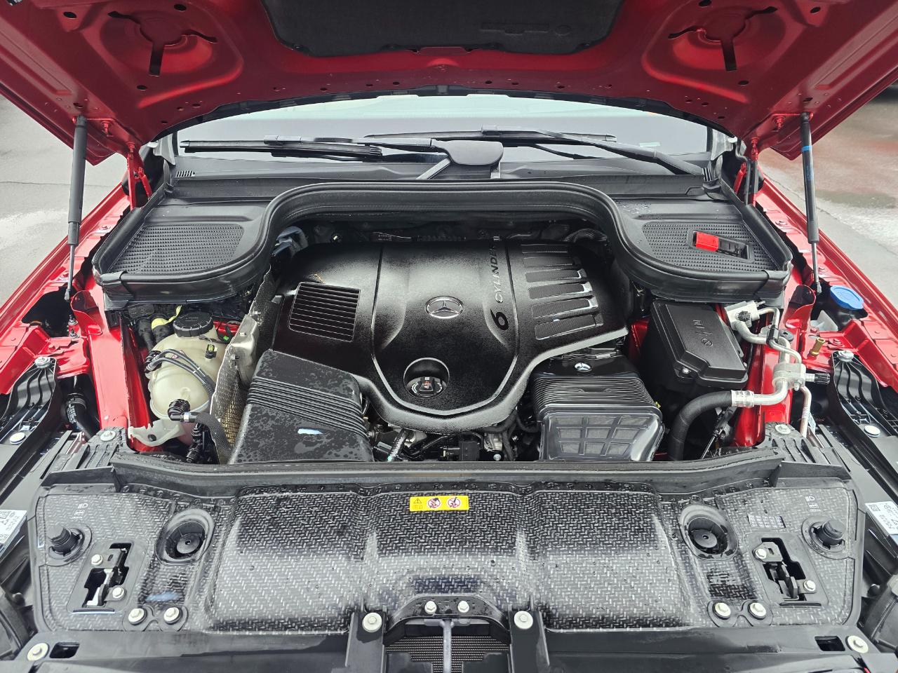 Mercedes-Benz GLE GLE 450 4MATIC SUV 2023