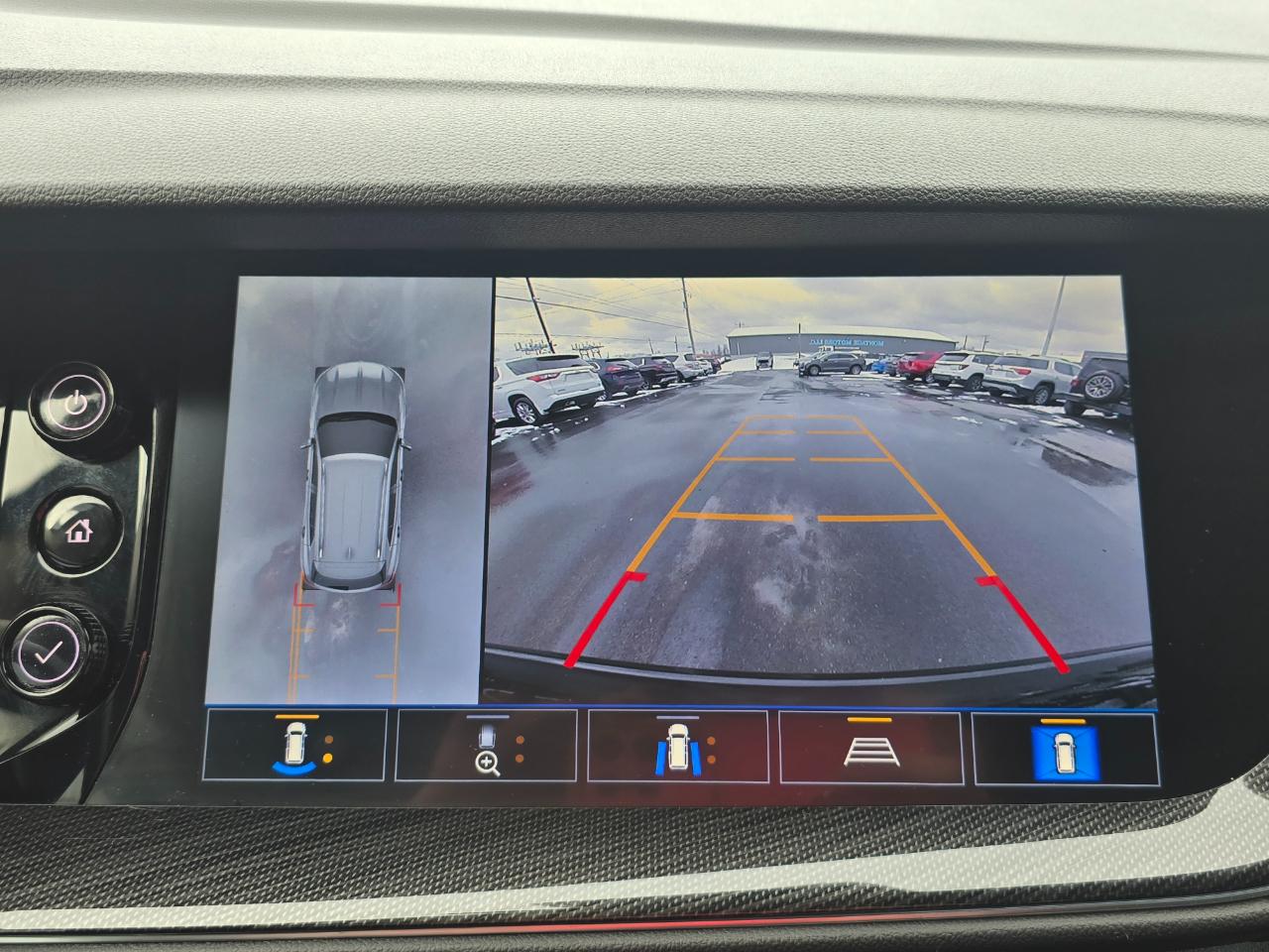 Buick Envision AWD 4dr Essence 2021