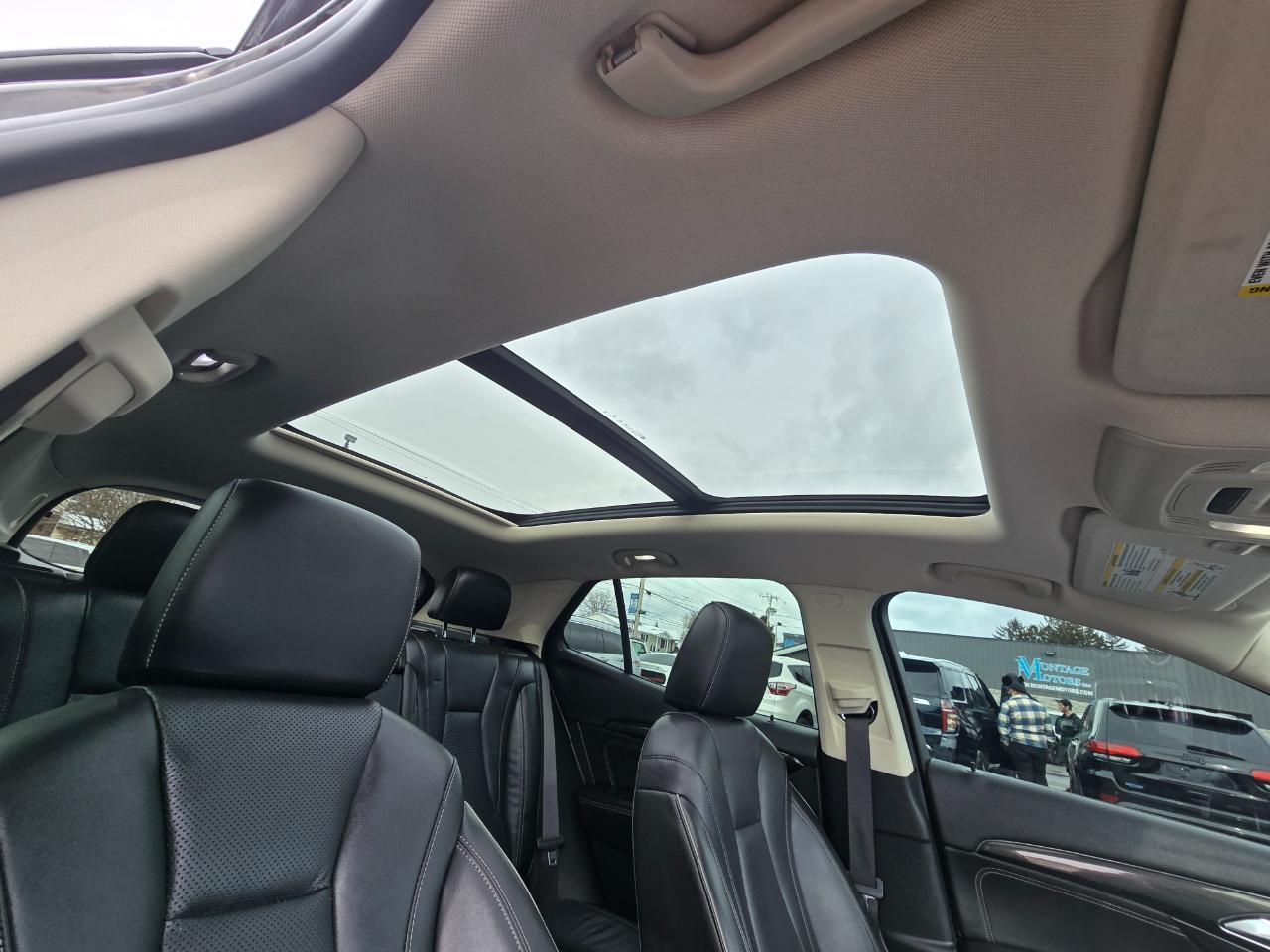 Buick Envision AWD 4dr Essence 2021