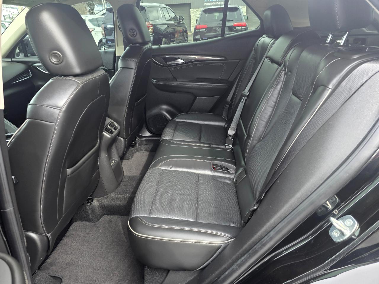 Buick Envision AWD 4dr Essence 2021