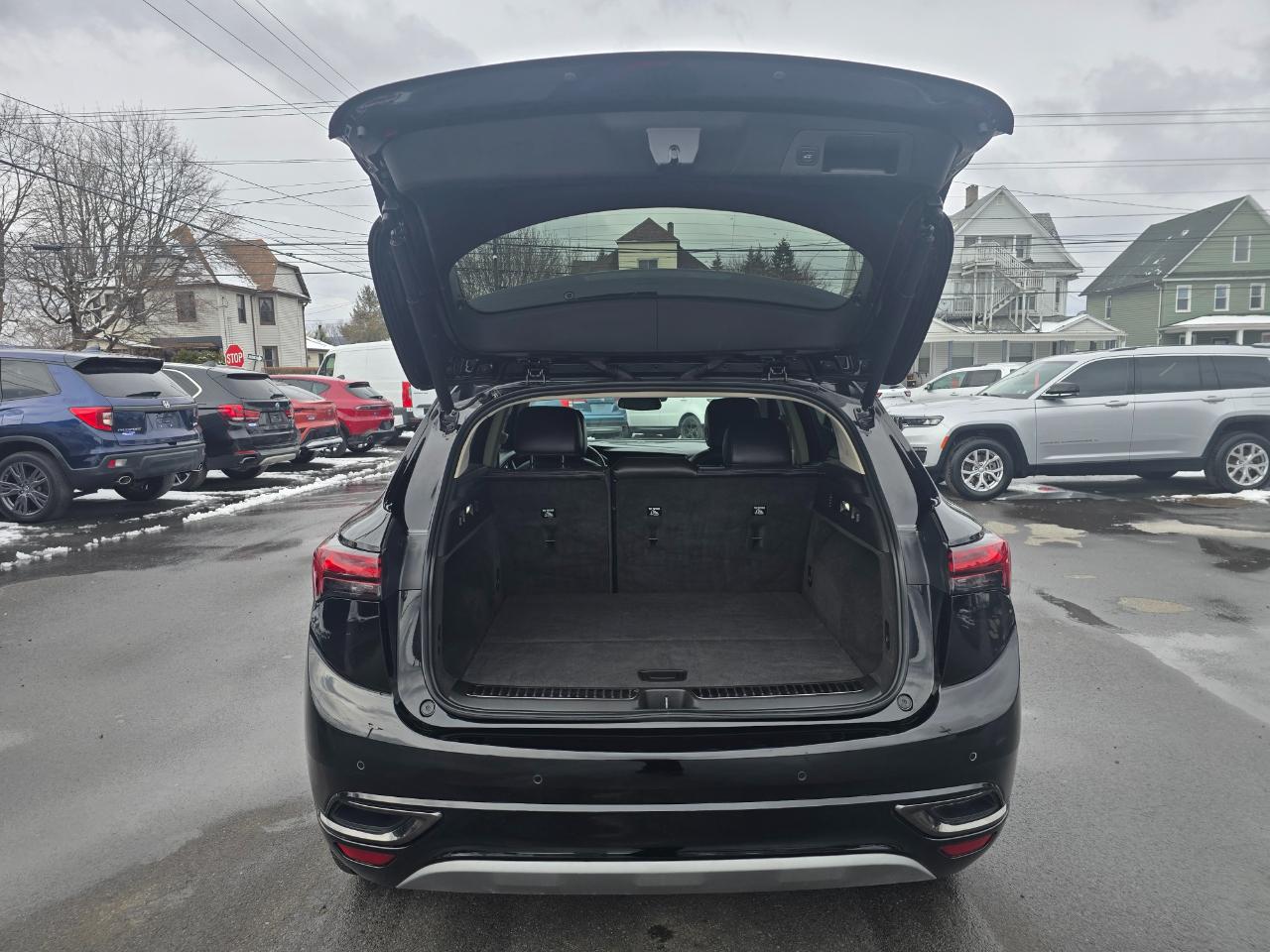 Buick Envision AWD 4dr Essence 2021