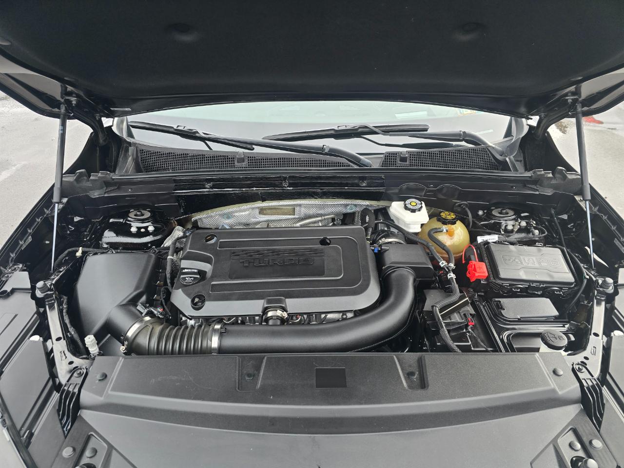 Buick Envision AWD 4dr Essence 2021