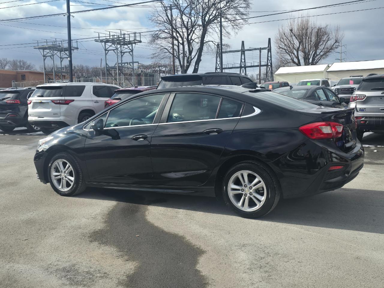 Chevrolet Cruze 4dr Sdn Auto LT 2016