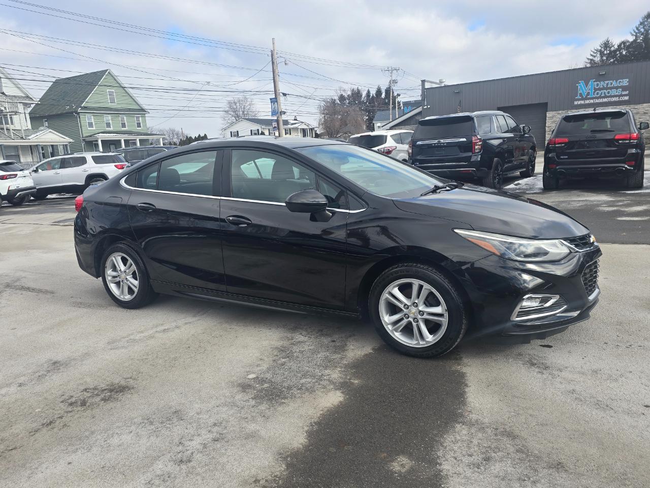 Chevrolet Cruze 4dr Sdn Auto LT 2016