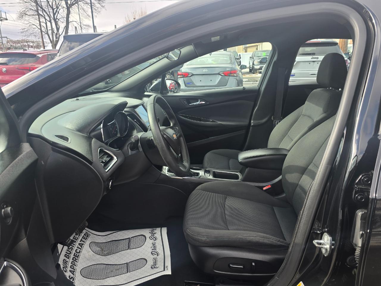 Chevrolet Cruze 4dr Sdn Auto LT 2016