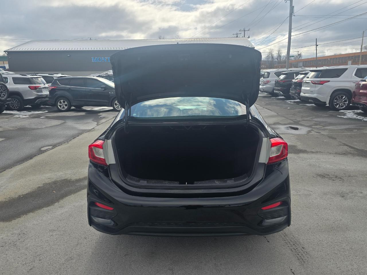 Chevrolet Cruze 4dr Sdn Auto LT 2016