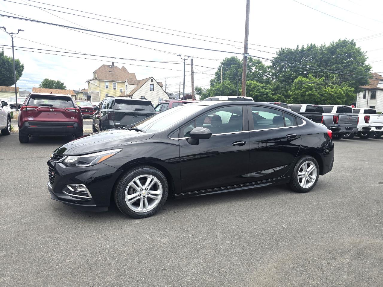 Chevrolet Cruze 4dr Sdn Auto LT 2016