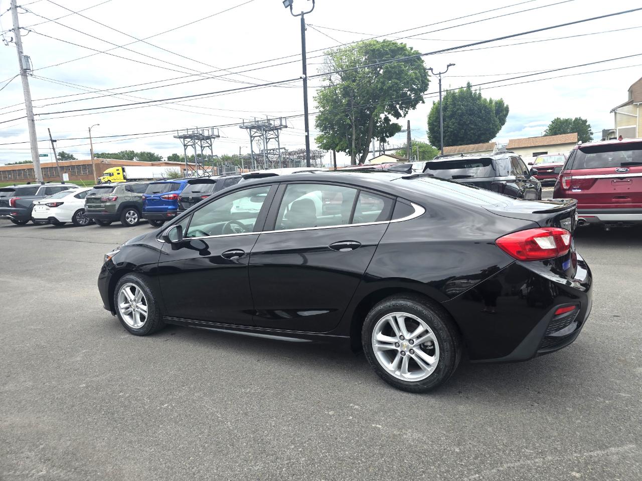 Chevrolet Cruze 4dr Sdn Auto LT 2016