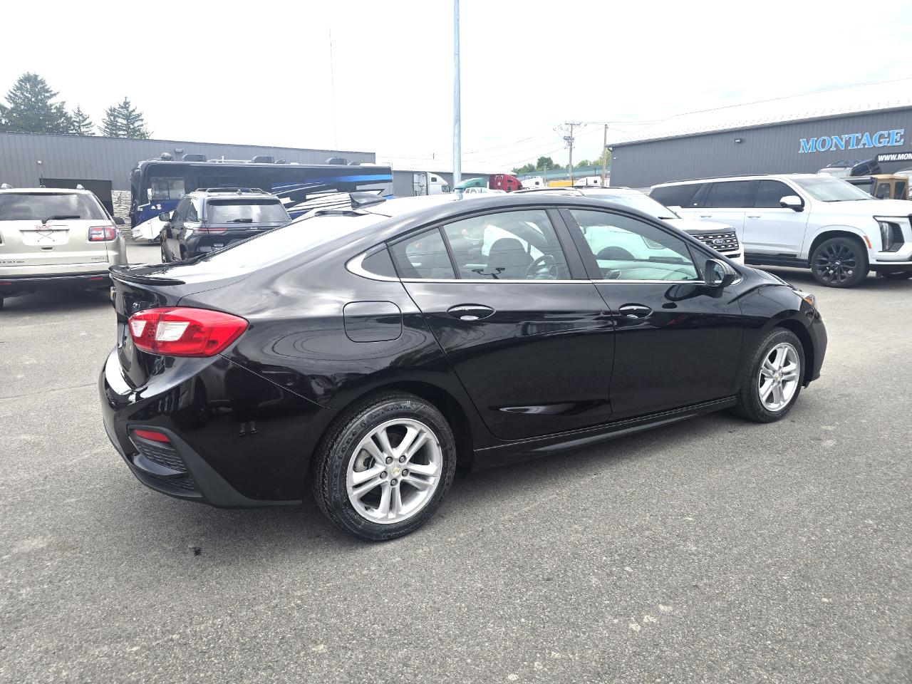 Chevrolet Cruze 4dr Sdn Auto LT 2016