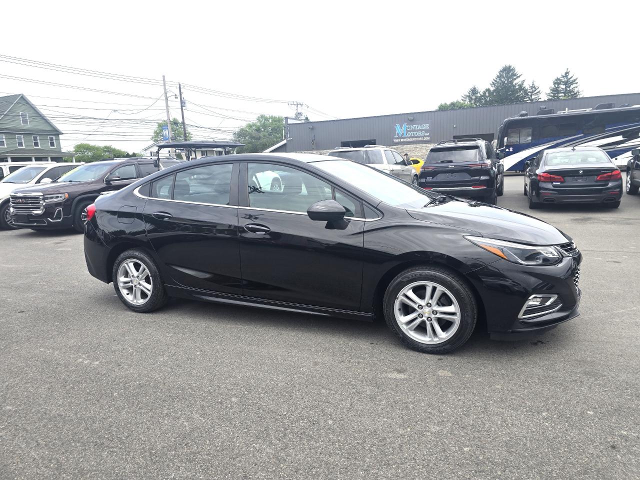 Chevrolet Cruze 4dr Sdn Auto LT 2016