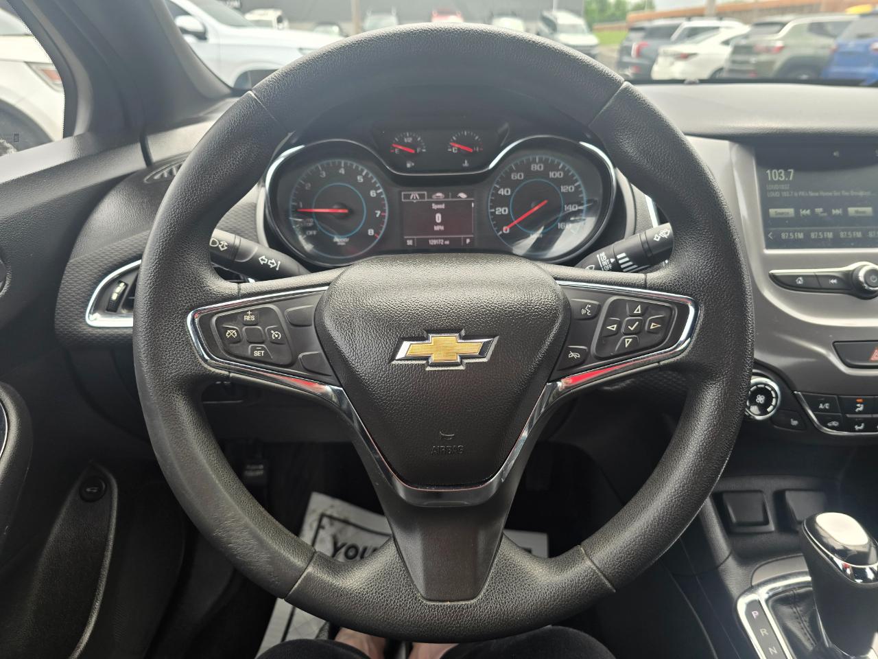 Chevrolet Cruze 4dr Sdn Auto LT 2016