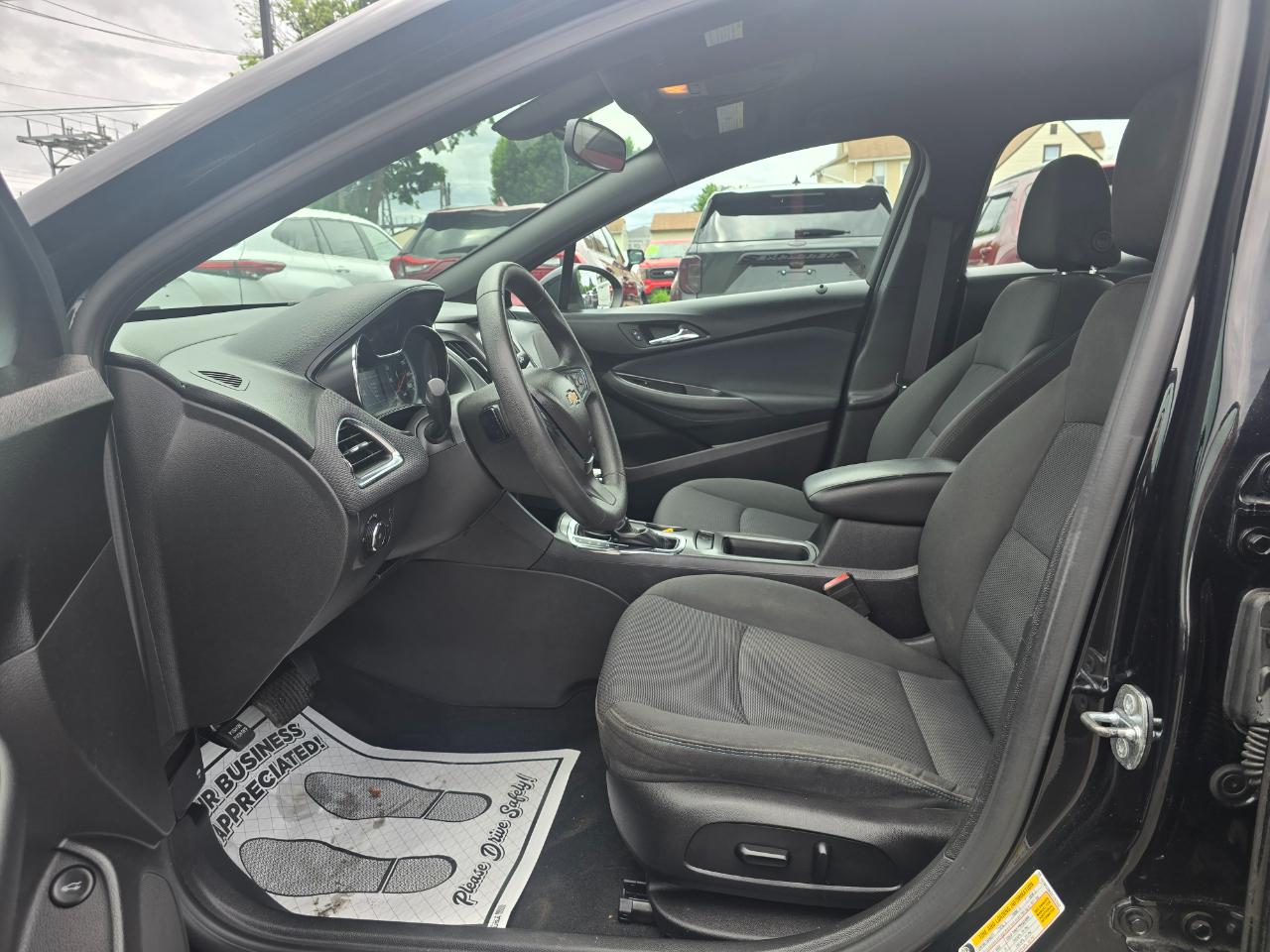 Chevrolet Cruze 4dr Sdn Auto LT 2016