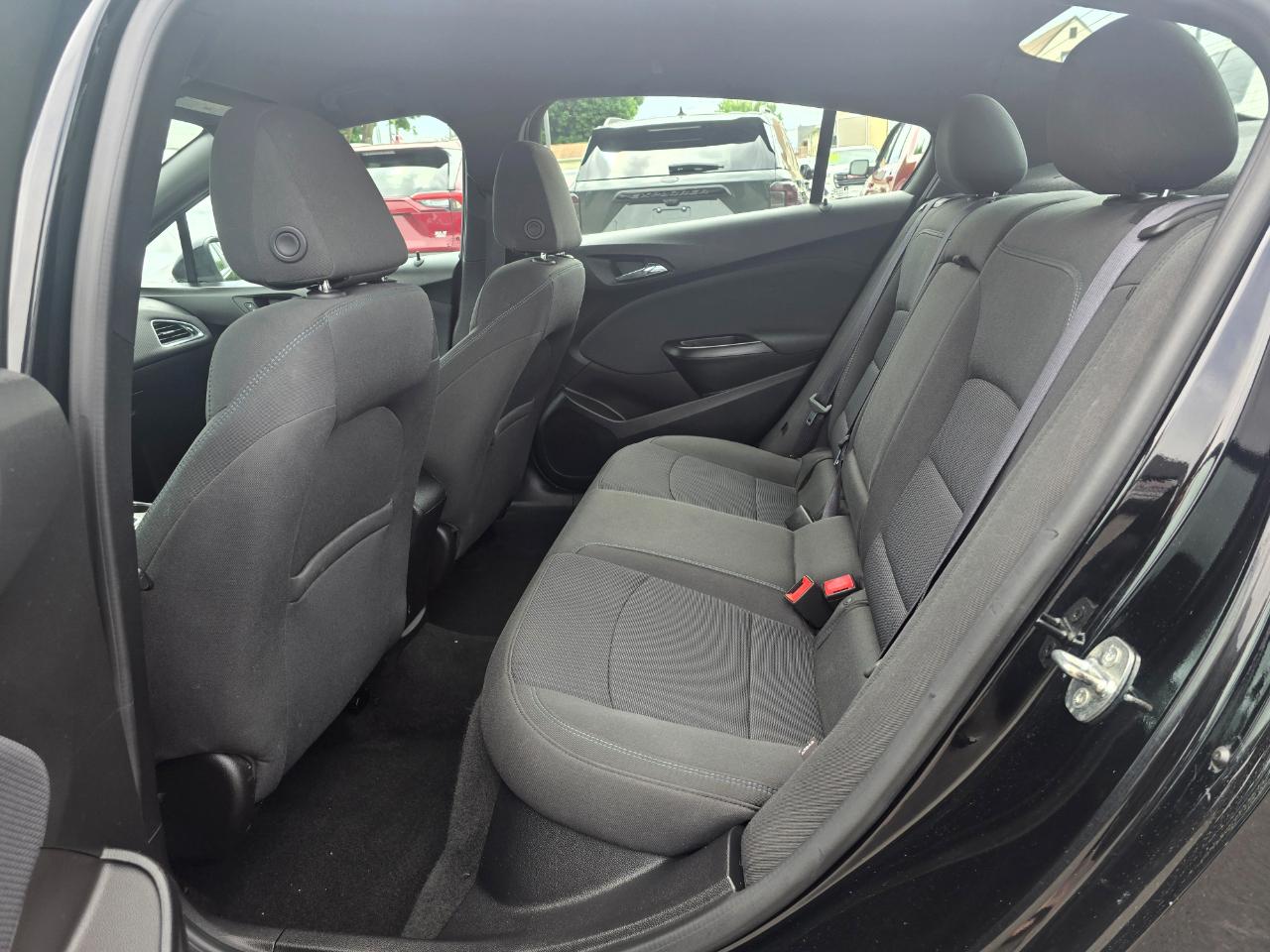 Chevrolet Cruze 4dr Sdn Auto LT 2016