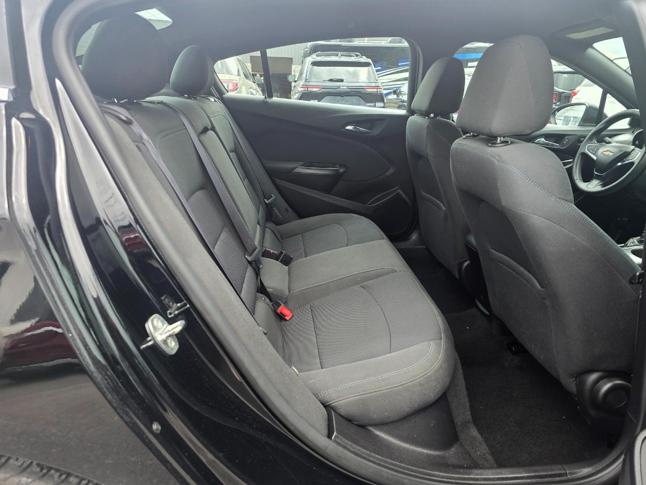 Chevrolet Cruze 4dr Sdn Auto LT 2016