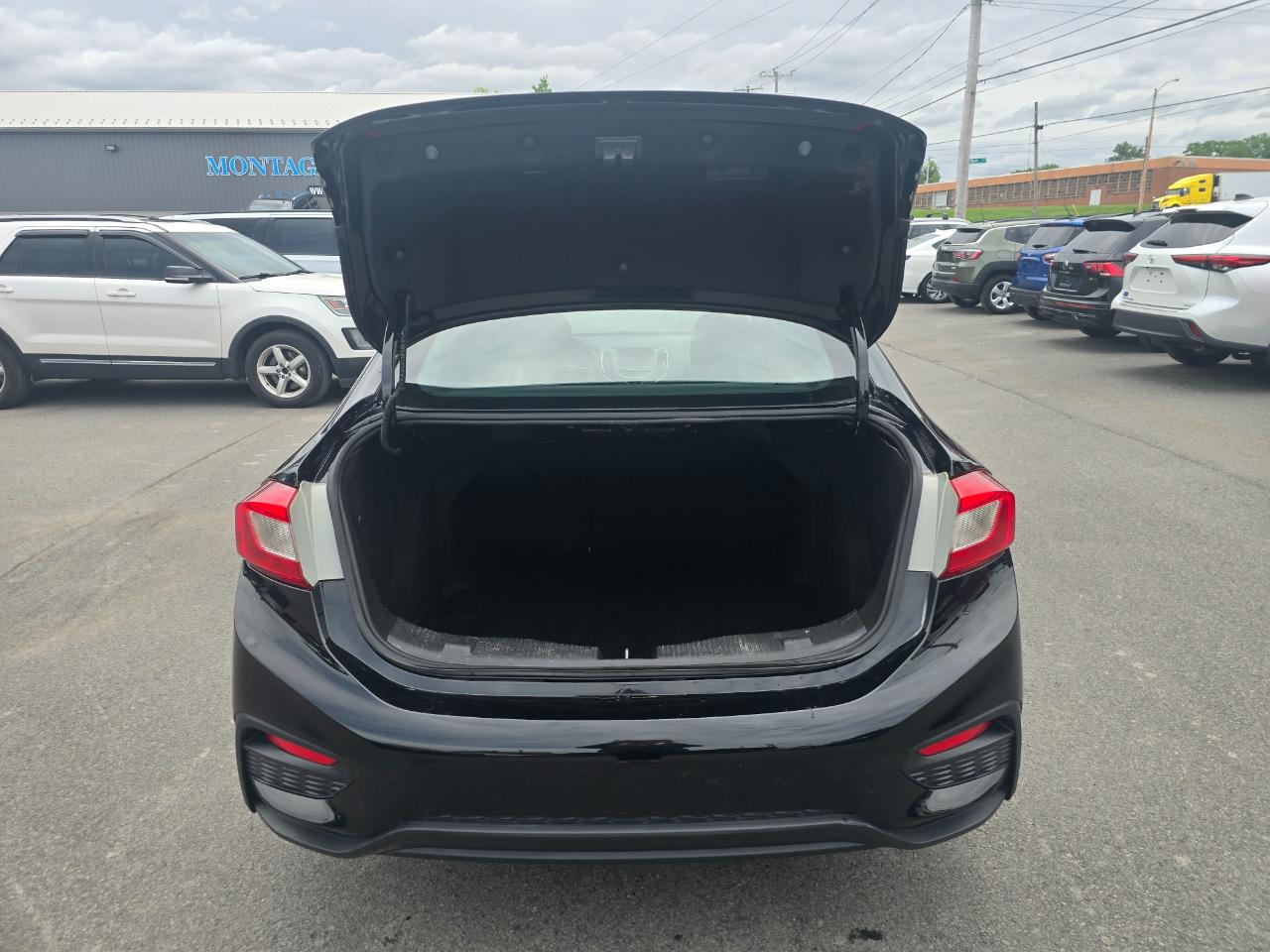Chevrolet Cruze 4dr Sdn Auto LT 2016