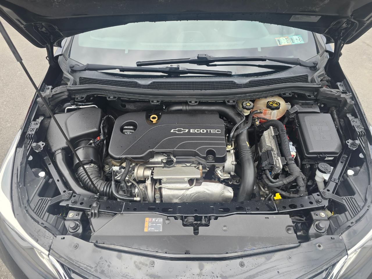 Chevrolet Cruze 4dr Sdn Auto LT 2016