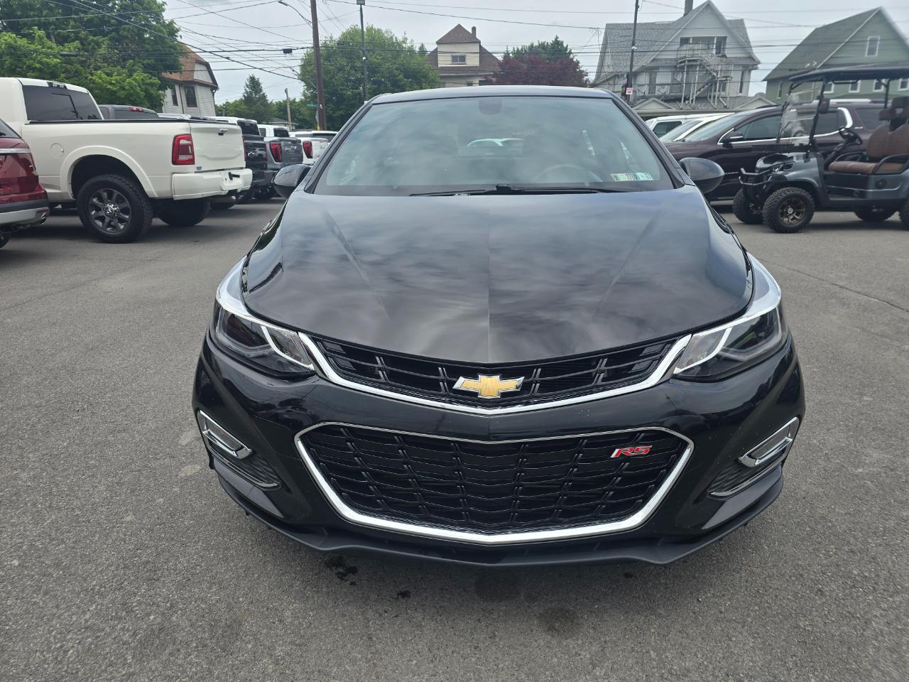 Chevrolet Cruze 4dr Sdn Auto LT 2016