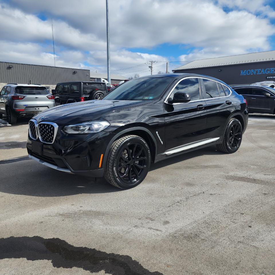 BMW X4 xDrive30i 2023