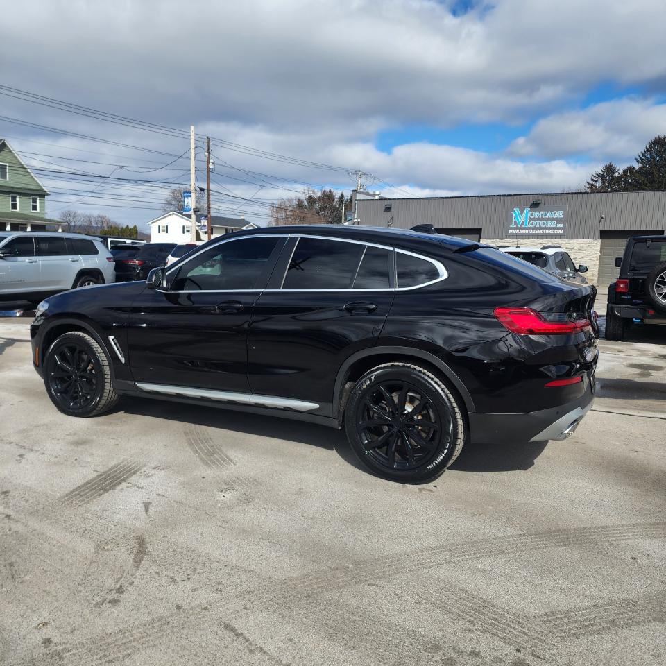 BMW X4 xDrive30i 2023