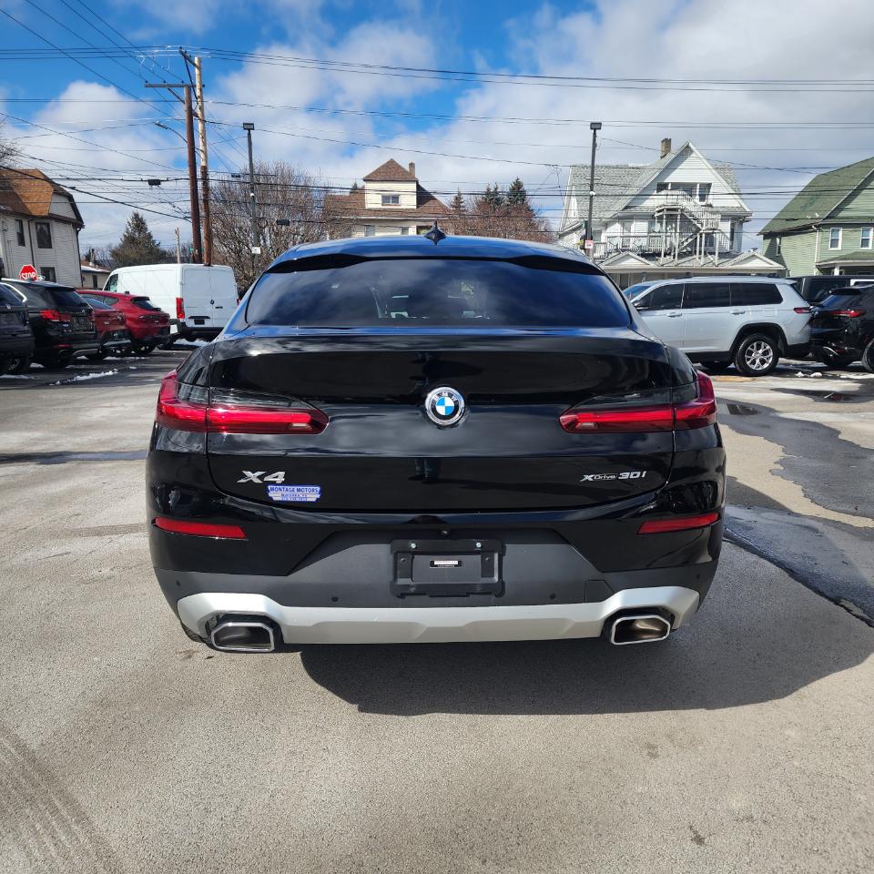 BMW X4 xDrive30i 2023