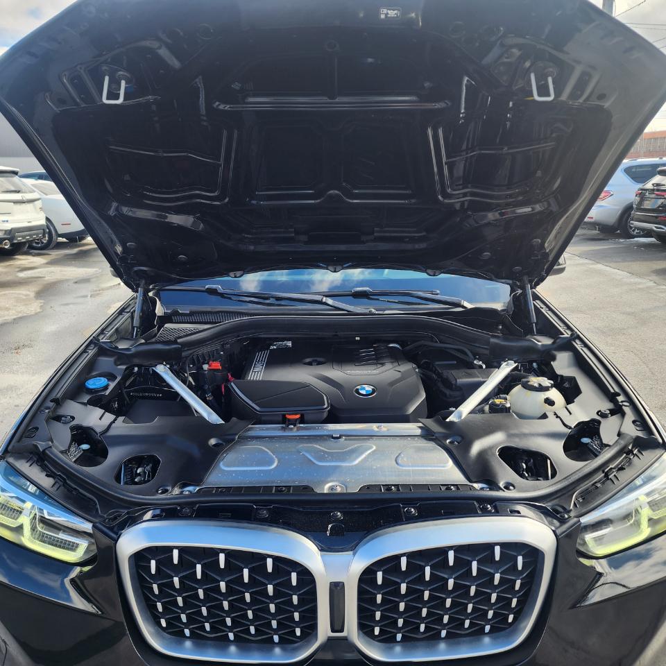 BMW X4 xDrive30i 2023