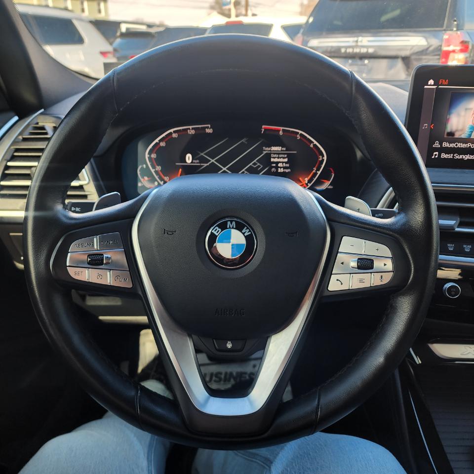 BMW X4 xDrive30i 2023