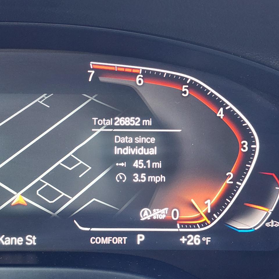 BMW X4 xDrive30i 2023