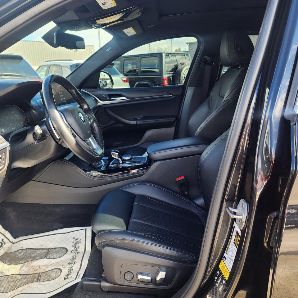 BMW X4 xDrive30i 2023