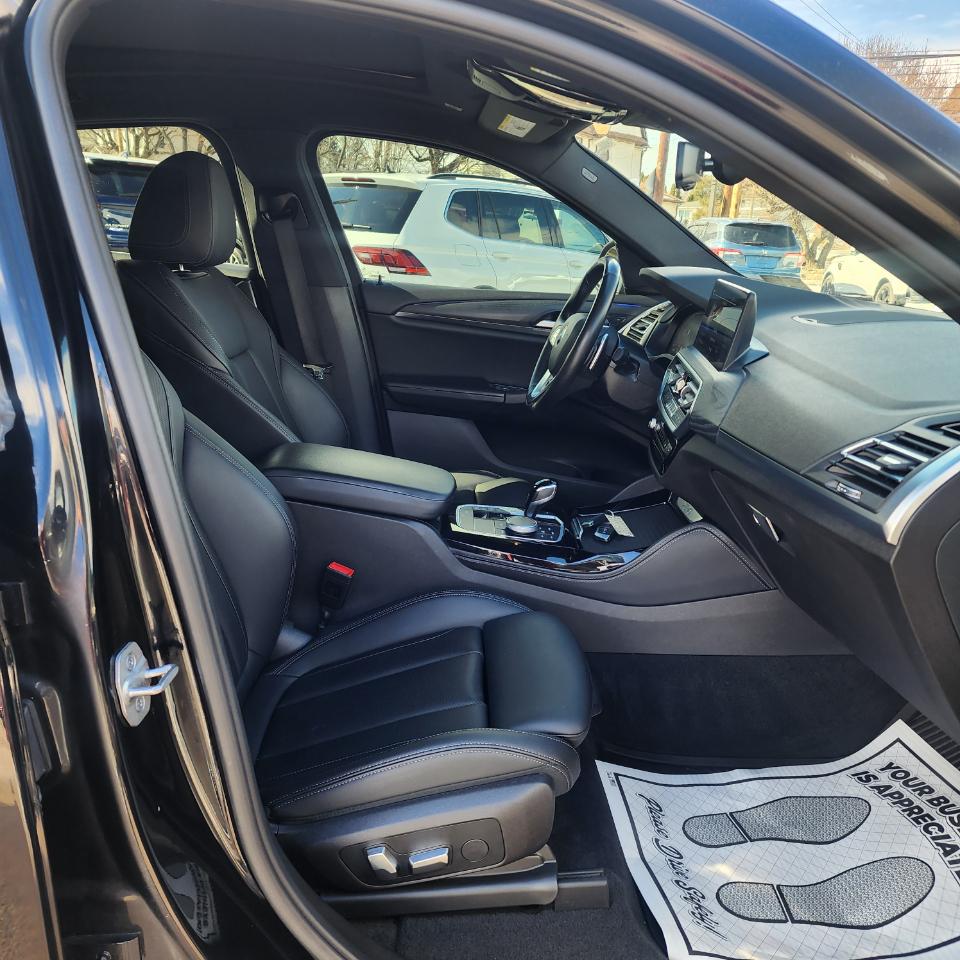 BMW X4 xDrive30i 2023