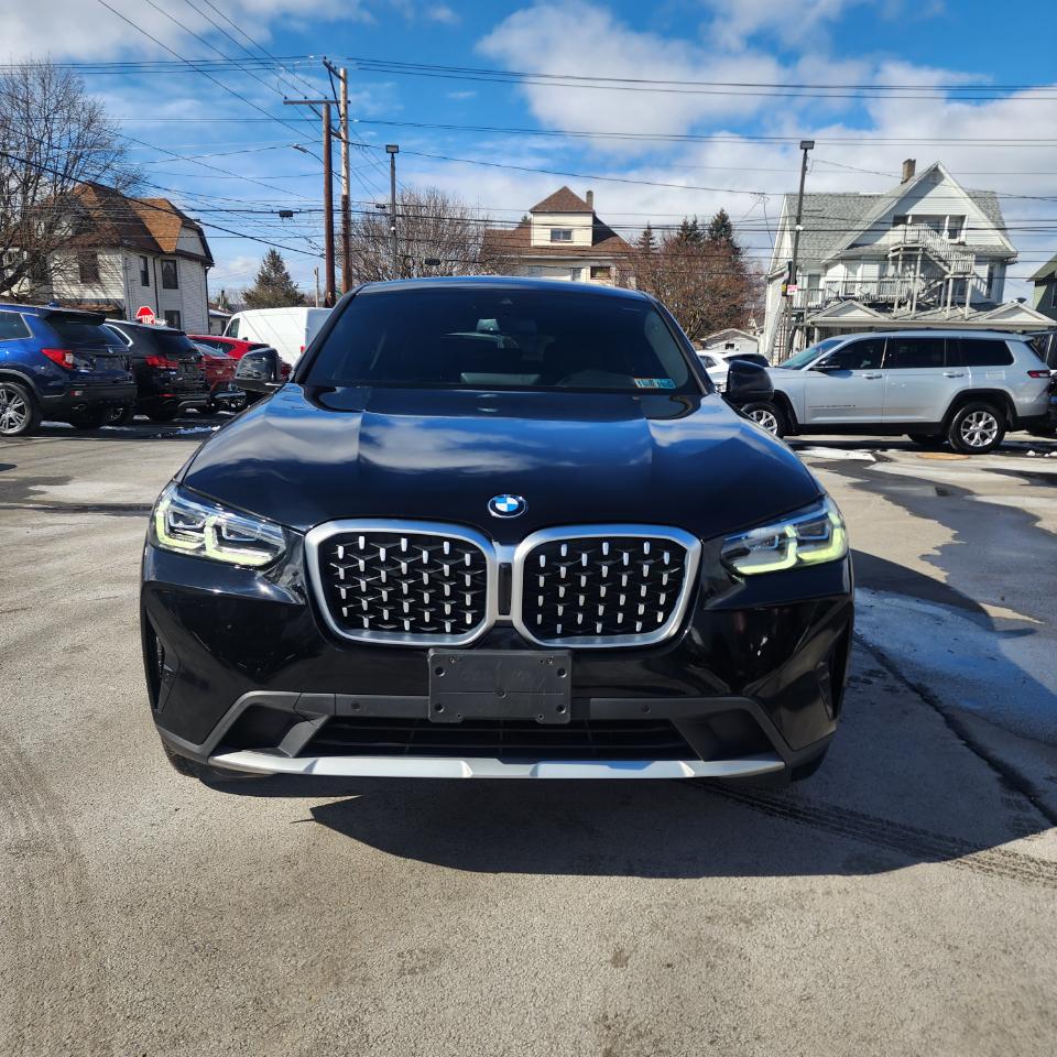 BMW X4 xDrive30i 2023