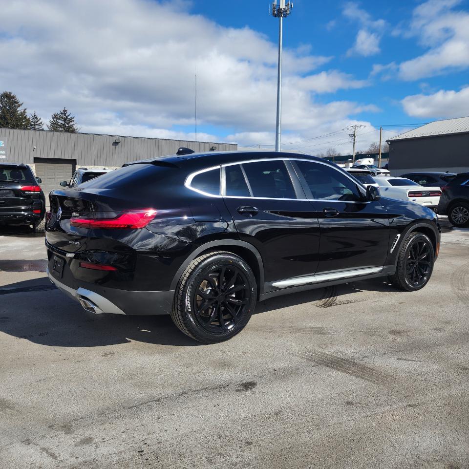 BMW X4 xDrive30i 2023