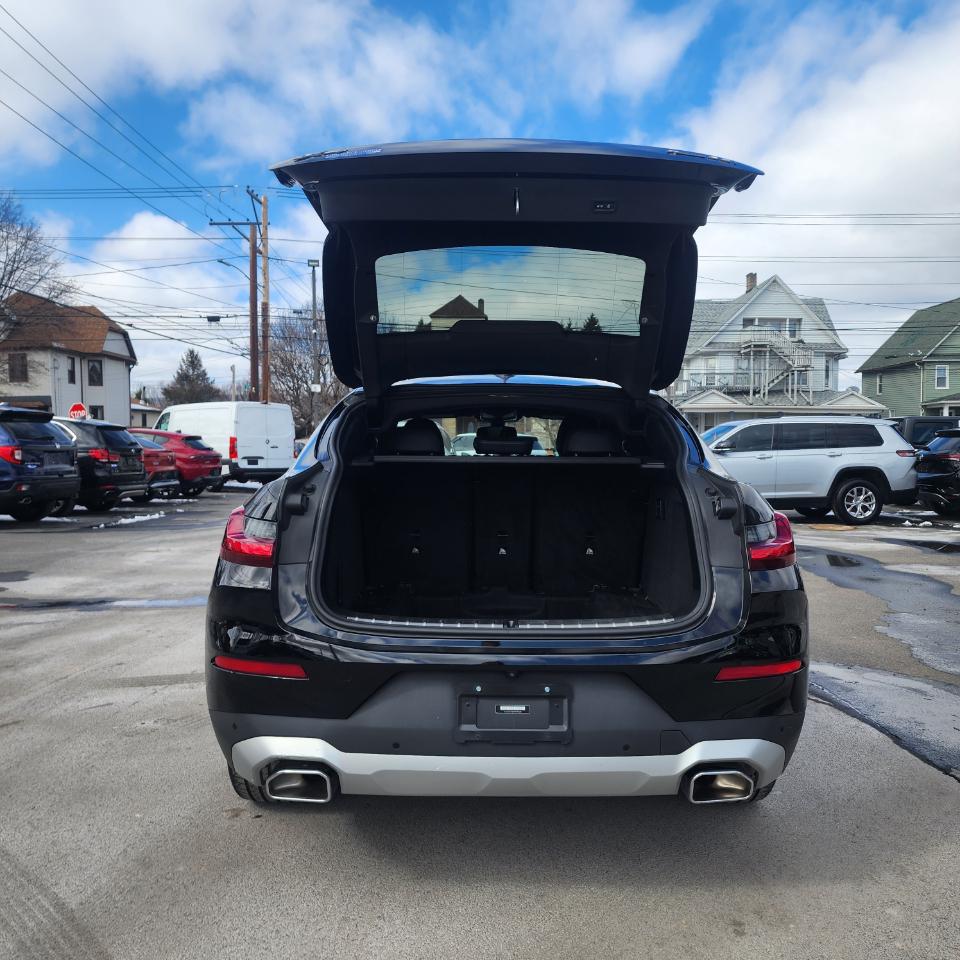 BMW X4 xDrive30i 2023