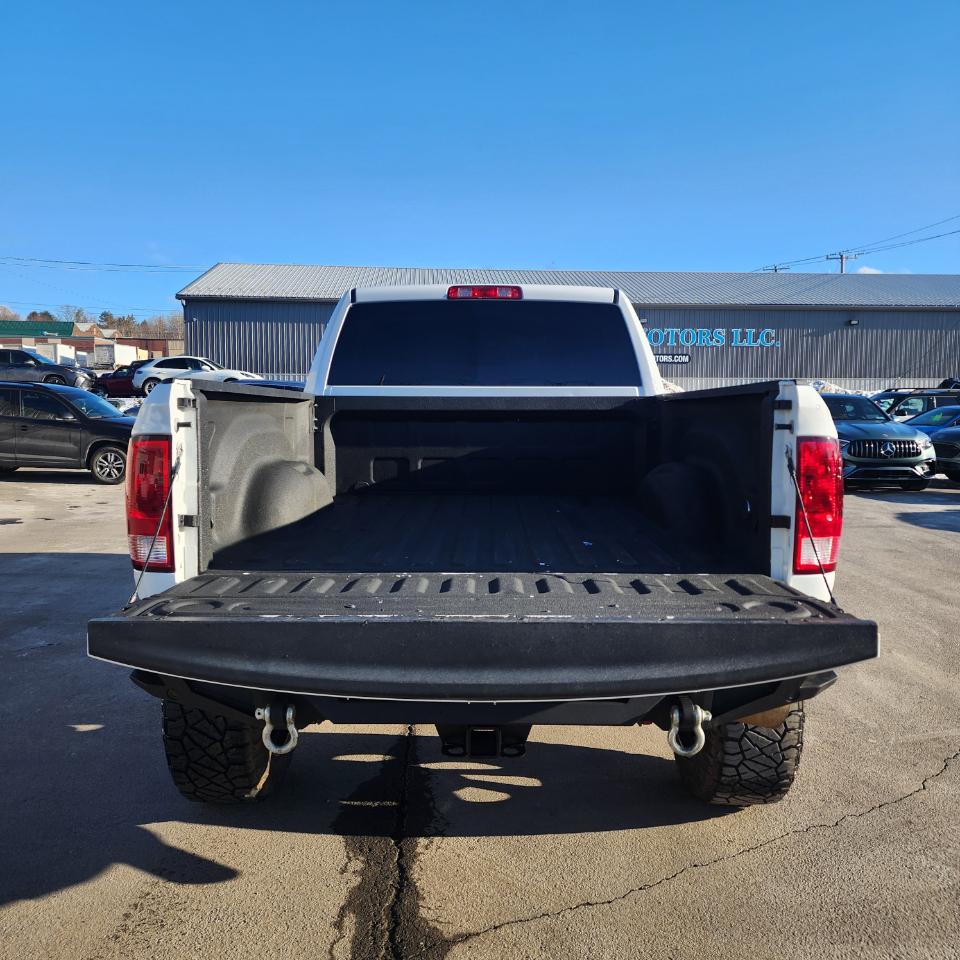 RAM 2500  2018