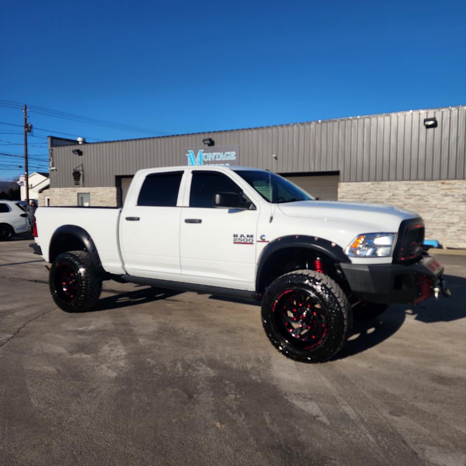 RAM 2500  2018