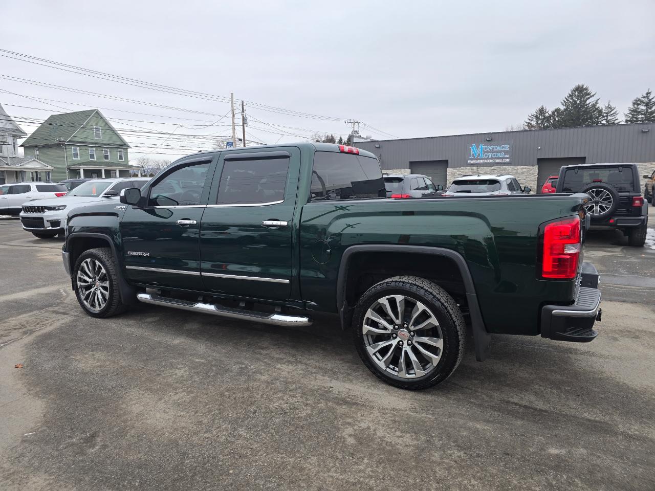 GMC Sierra 1500  2014